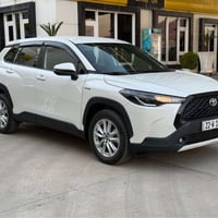 كورولا كروس • هايبرد • ٢٠٢١