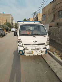 وبركاتة سياره حمل للبيع موديل 2015 سيارة حلوه ونضيفه سعر 105 وبيهه مجا...