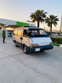 كيا بستا  موديل 95  مكينه كير اكسن كفاله  تحويل او وكاله  رقم بغداد ال...