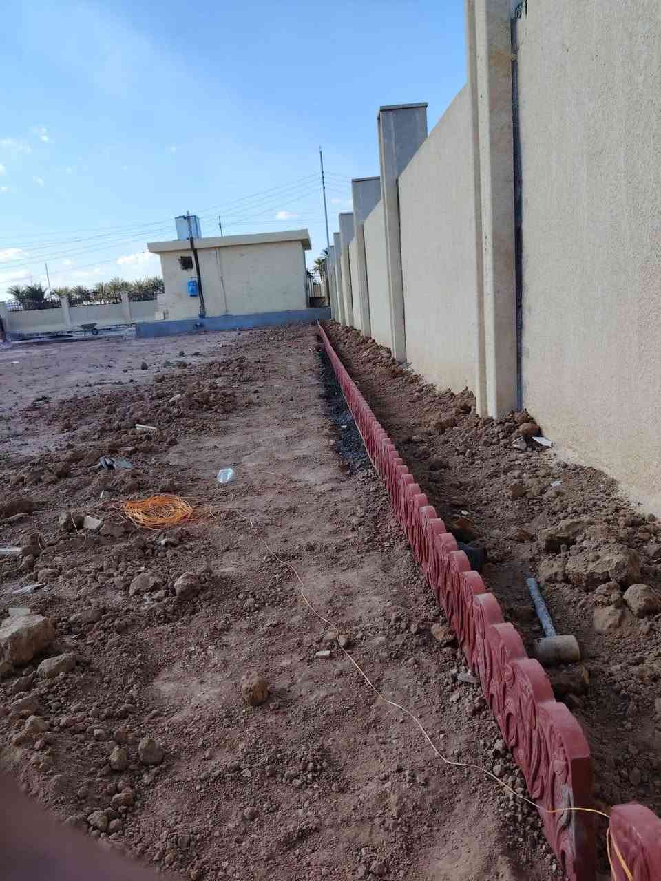 شغل اليوم
السلام عليكم 

يوجد گص ثيل 

مع گص ورد 

مع حش لاين 

مع تنضيف الحدائق بل كامل 

مع سجي الحديقه ورش مبيد حشري

تاخذ حديقه كامله بس تكعد بيها

مع دفن الحدايق و ترتيب و زرع 

الحدايقه و شغل ديكورات لاين

***********

اتصال على الرقم والاستفسار
