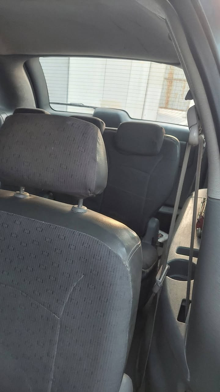 السلام عليكم

دوج كرفان 2006 رقم بغداد  باسمي  تحويل ثاني يوم شاصي طويل قطعه وحده تبريد
جراد بيه البنيد والقماره كير سليم المحرك بي كازكيت سياره شغاله ما خابطت

للتواصل
***********
