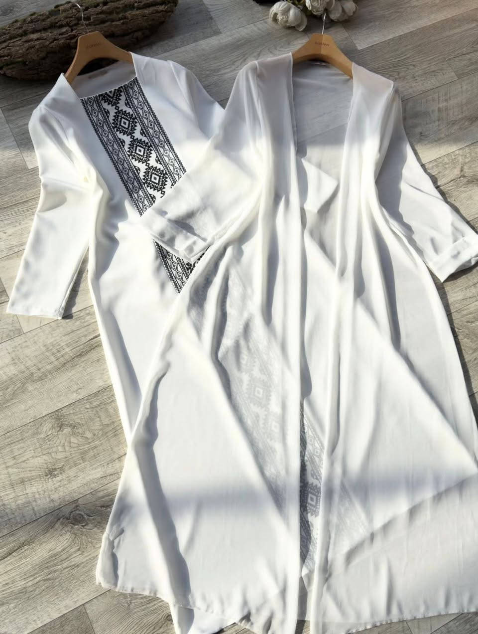 بشت مع بينصل  يمووووت ولا غلطه روووعه 
نوع الخامة البشت تور والبينصل. دابل   تركي  ❤️
السعر. 32
المقاسات   38🌹40🌹42🌹44🌹46🌹48
💵فحص الطلب وقياسه قبل الدفع
✅موديلات اضافيه داخل الصفحه
😉اسعار مذكورة مع كل موديل


**إذا كنت صاحب هذا الإعلان وتريد حذفه لأي سبب، رجاءا أرسل رسالة إلى الدعم الفني**