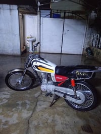 دراجه للبيع محرك شرط دراجه 2015 سعر 300 وبيها مجال