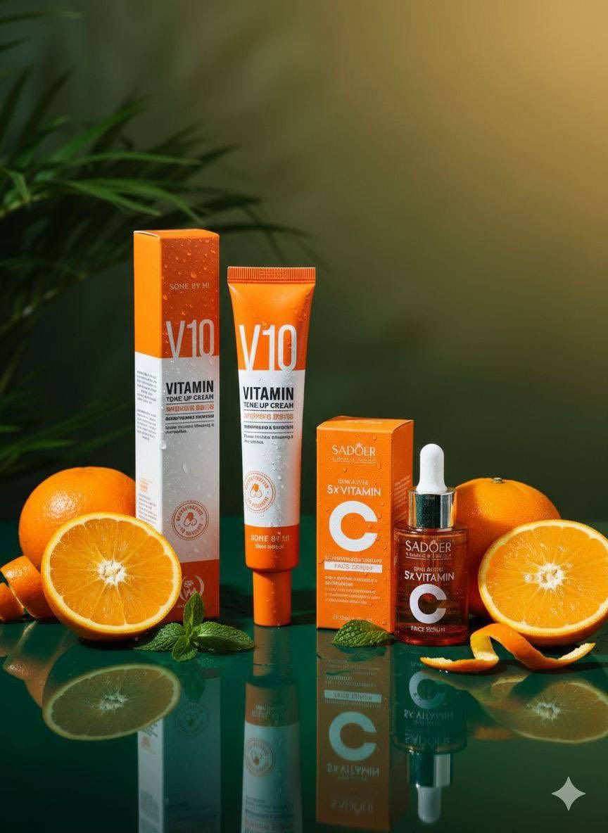 وجهج مراية مع ثنائي الفيتامينات! 🍊✨

• الوصف: تفتيح، ترطيب، وشد في عبوتين فقط.

•: #فيتامينات_بشرة #اكسبلور_تيك_توك #مشاهير_العراق


**إذا كنت صاحب هذا الإعلان وتريد حذفه لأي سبب، رجاءا أرسل رسالة إلى الدعم الفني**