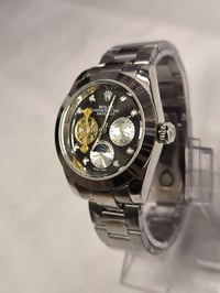 وارد اوربي • اوتماتيك • ستانلس ستيل