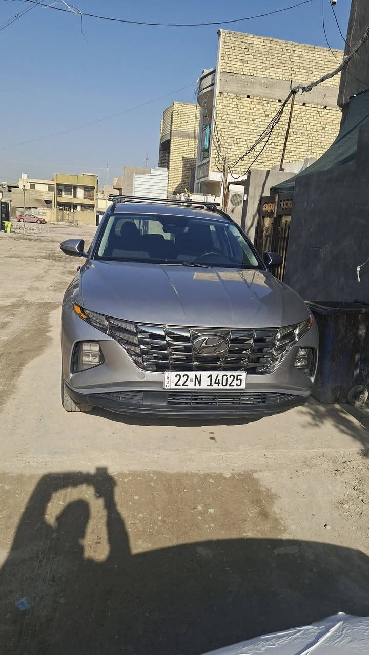 السلام عليكم ..
توسان 2023  الون سلفري

السياره فول عدا الفتحه 

السياره جداً نظيفه من امريكا تشتغل وتمشي خاليه من اي مشاكل .

جنطه كهرباء . گير مكينه كفاله .

الغد ولشاصي مكفول 

ماشيه 40

‏حادث السياره بونيد وبيها شبر بارد  فقط

 رقم اربيل 

بغداد الدوره قرب علوت الرشيد 

السعر ١٨٥

***********

متوفر واتساب ..
