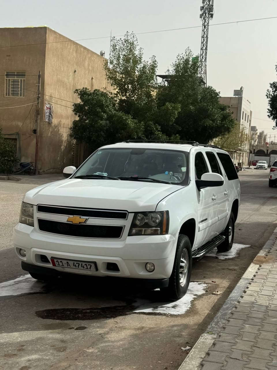 السلام عليكم شوفرليت 2007 للبيع ضررها جاملقات ثنين اماميات
كير مكينة حدادة اكسل كلهن كفاله تخم تاير برجستون عنوانه كربلاء السعر ١٥٠ وبيها مجال قليل حك الجية
***********
