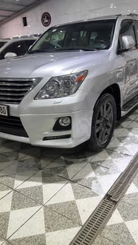 لكزس • ٢٠١١ • رقم اربيل