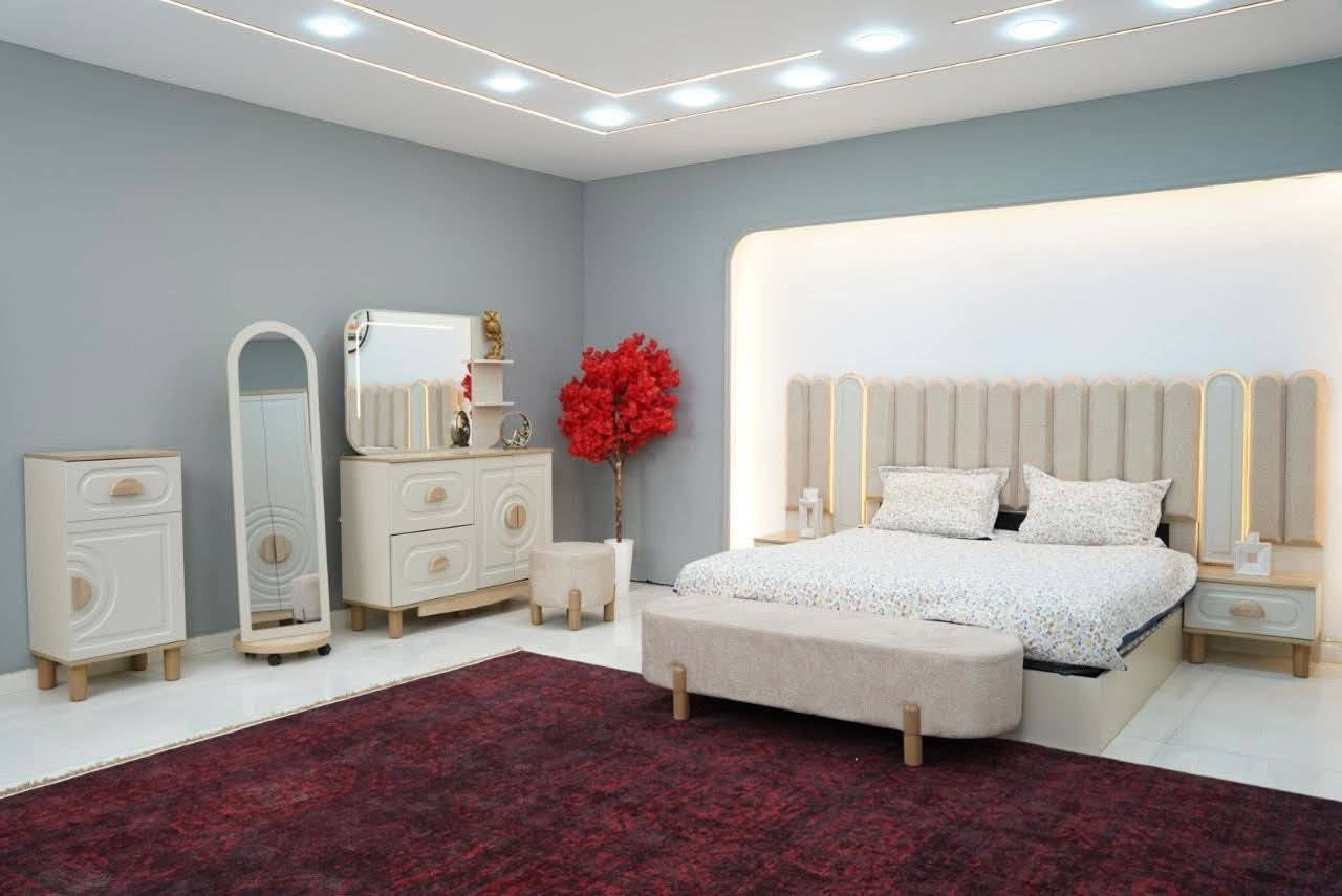✨ موبيليات هردي جيهان ✨أسعار مناسبة مع أقساط مريحة جداً
📌 متوفر لدينا أجمل غرف النوم التركية العصرية
🛏️ من 5 قطع ولحد 10 قطع حسب اختياركم
🎨 ألوان متنوعة – تصاميم راقية – جودة عالية

📍 طوز – الشارع العام – قرب العلوة الجديدة
📞 للاستفسار والحجز: ***********

