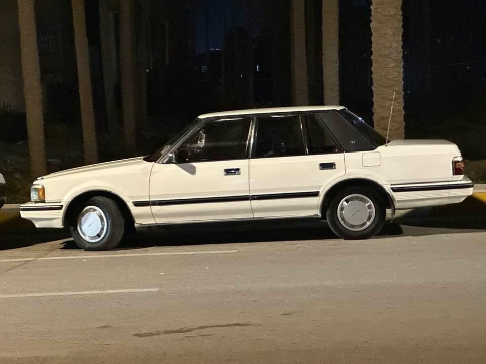 صلوا على محمد وال محمد
سوبر ٨٥ بغداد باسمي تحويل مباشر بإذن الله 

بدون قطره صبغ 

بارد بمكانين جاملغ خلفي وتحت الترايش بين البابتين 

محرك بلادي بي دخان خفيف مرات يرادلها لاستيك ولف 

كير عادي 

تبريد خلفي امامي ثلاجه خلفيه كلها شغاله 

كهربائيات كلها شركه شغاله 

صدر خلفي امامي مع دبلات كله شركه جديد 

سياره مخدومه ومحافظ عليها اني المالك الرابع الها 

موجودة في ديالى بعقوبة 

السعر المطلوب ٩٥ 

للاستفسار الاتصال على الرقم التالي 

***********
