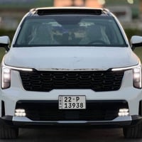 كيا •••• سورنتو   خليجي وكالة اكدال موديل ••• 2025 : V…6 بصمه بانوراما...
