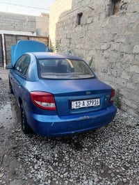 كيا ريو 2005 • كيا ريو • كيا • ريو • سيارة كيا • كير عادي • تبريد • سي...