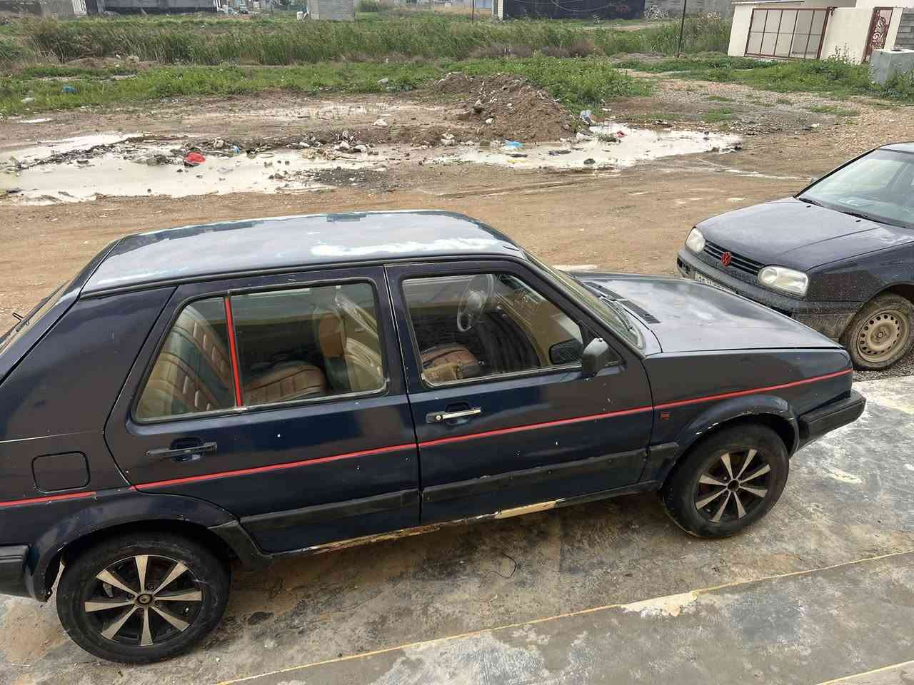 السلام عليكم اخوان كولف موديل 91 بلادي تبريد مو اوربي ومنضومة كاملة بس الكمبريسر مفصول السيارة بلادية كاملة من كلشي كير عادي محرك 1800 دوش رقم ديالى بيه خيط بخار
العنوان ديالى بعقوبة ب27 وبيها مجال اخوان ‭0774 987 4071‬
