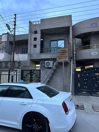 حي العسكري • طابق ثاني • ١٠٠م