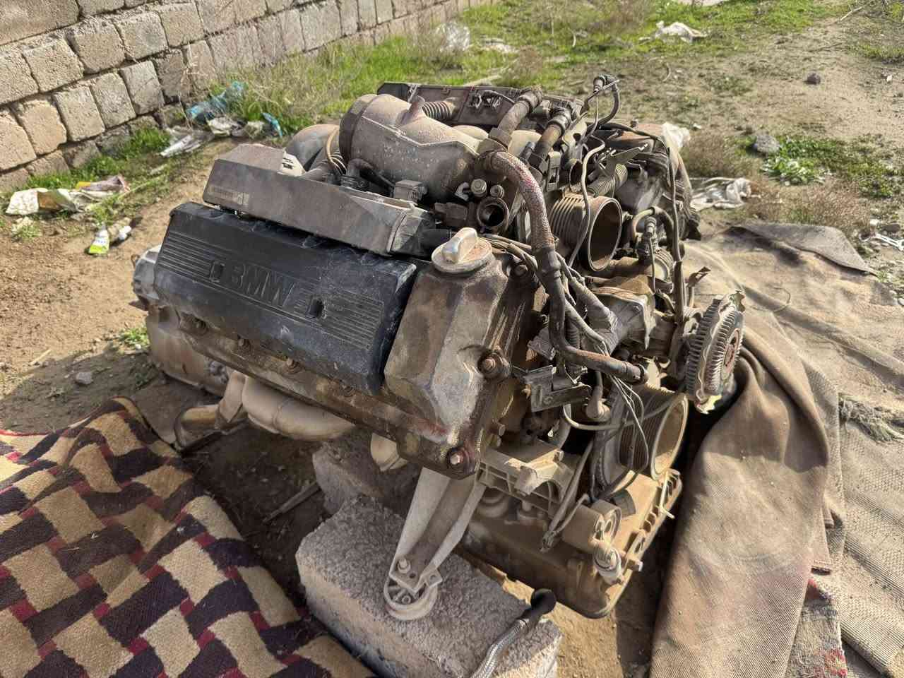 السلام عليكم محرك BMW 730
المحرك شرط ما يخربط و ما بي صوت بس بي دخن نشاط فول 
ابيع يدخن بس 
الكير عمرتو يم قحطان ابو السليمانية ب 500 الف و طول 5 ايام و بوش ما اعرف شبي الكير ZF 
ابيعهن اثنينهن ب 500 دولار وبي مجال عنواني صلاح الدين


**إذا كنت صاحب هذا الإعلان وتريد حذفه لأي سبب، رجاءا أرسل رسالة إلى الدعم الفني**