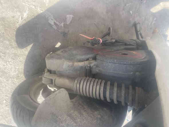 سلام عليكم شباب دراجه ماكس منغولي دراجه حاويه صالها اقل شهر نازله مكاني خضر دراجه ختم واحد كلها شرط النضافه سعر 900وبيها مجال الشراي ***********
