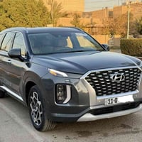 هونداي باليسيد 2022 وارد امريكي بيهة خمس قطع صبغ طخطخات   فول مواصفات ...