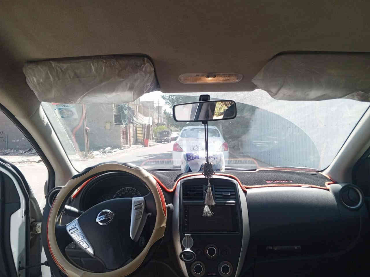 السلام عليكم 
نيسان سني
2024
تبريد قطعتين 
رقم بغداد الجديد 
كفااالة عااامة
مكان السيارة الدورة ابو دشير 
***********
السعر 128وبيهة مجال كلش قليل. 
غير متواجد علفيس رقم موجود اخوان
