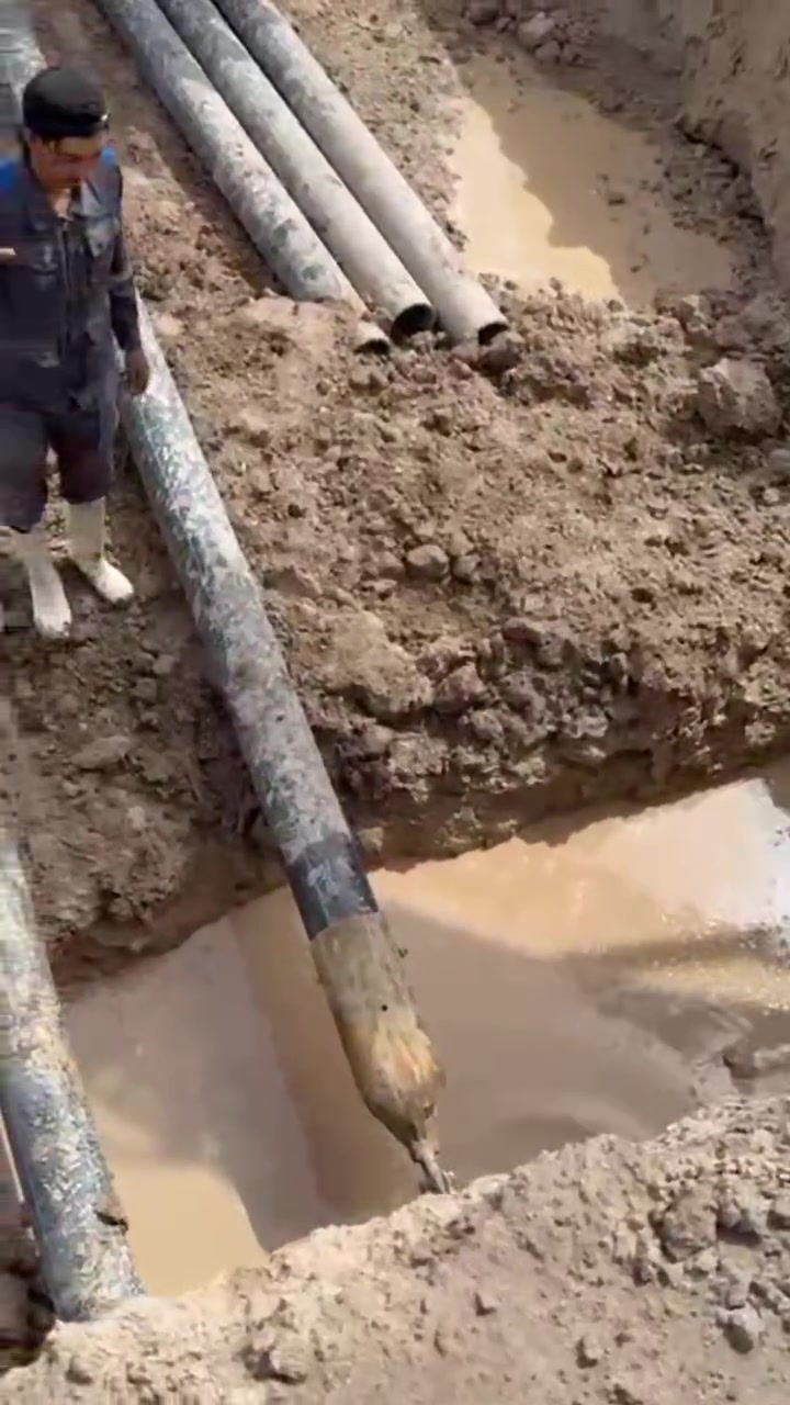 شركة النبع قسم الحفر الافقي المخفي الموجه.
HDD
Boring
للتواصل والاستفسار يرجى التواصل بنا عبر ارقامنا التالية: ***********
***********
او مراسلتنا عبر البريد الالكتروني التالي: 
alnabaawater01@gmail.com #مقاولين #مشاريع #مهندسين #انترنت #اتصالات #العراق 
#خدمات #كهرباء #نفط #غاز #ماء #مشروع المركز الوطني للأستشارات الهندسية #مقاولات_عامة #هندسةنفط
