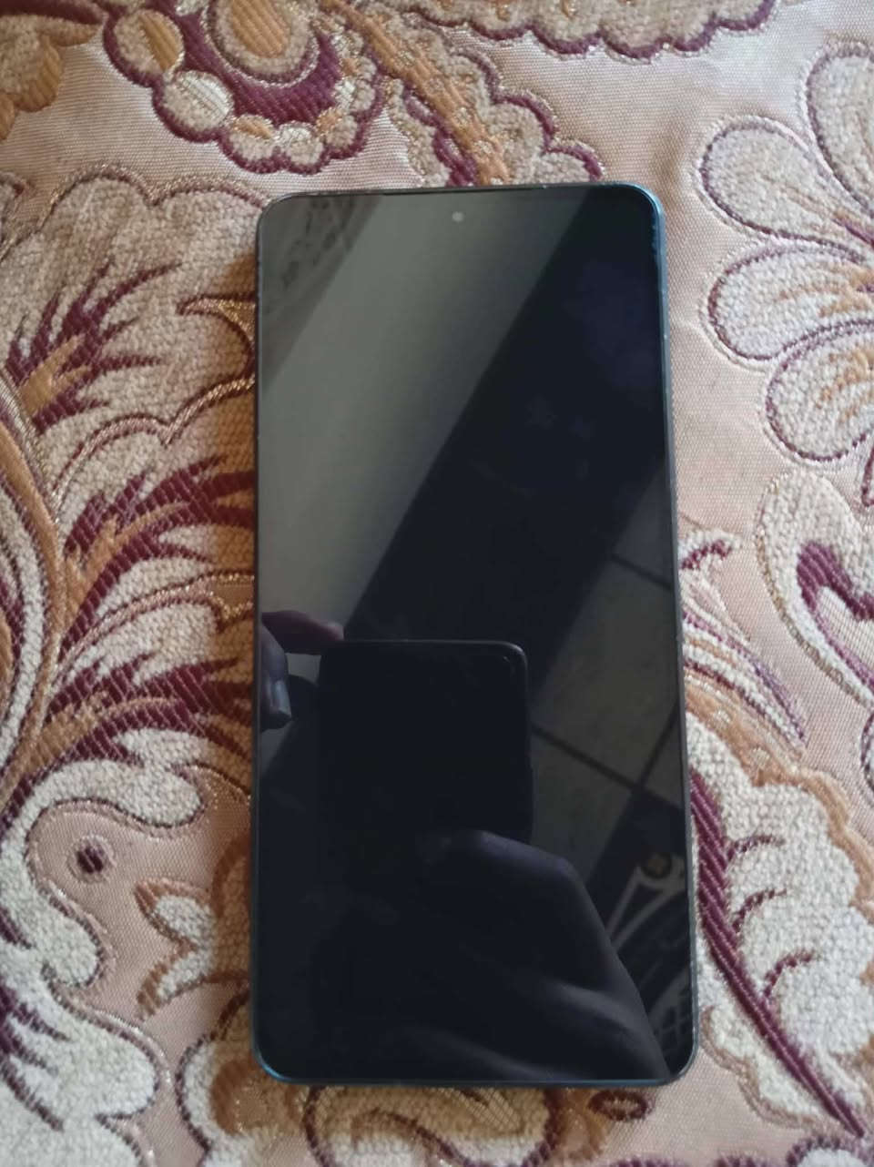 سلام عليكم Sharb r7  ببجي90 فريم
جهاز فول مواصفات  فقط بي نقط بل شاشه ماتبين ولا تضر
كامرة حلوة جهاز موجه للتصوير
معالج قوي سناب دراكون 8 الجيل 1
بطارية 5000 
ذاكرة 256 و رام 12

السعر 150

موصل ايمن  .


**إذا كنت صاحب هذا الإعلان وتريد حذفه لأي سبب، رجاءا أرسل رسالة إلى الدعم الفني**