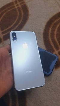 آيفون X • ٦٤ • شاشة وبطارية مبدلة