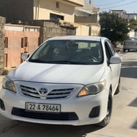 كورولا • ٢٠١٣ • قير اوتوماتيك