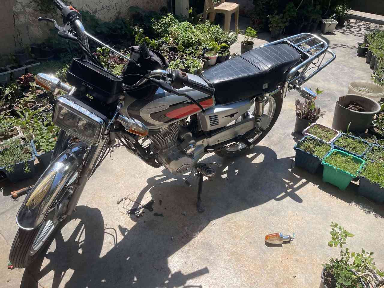 من بعد السلام جني للبيع  السعر 400 وبي مجال  مكان كركوك  ‏‪***********‬‏
