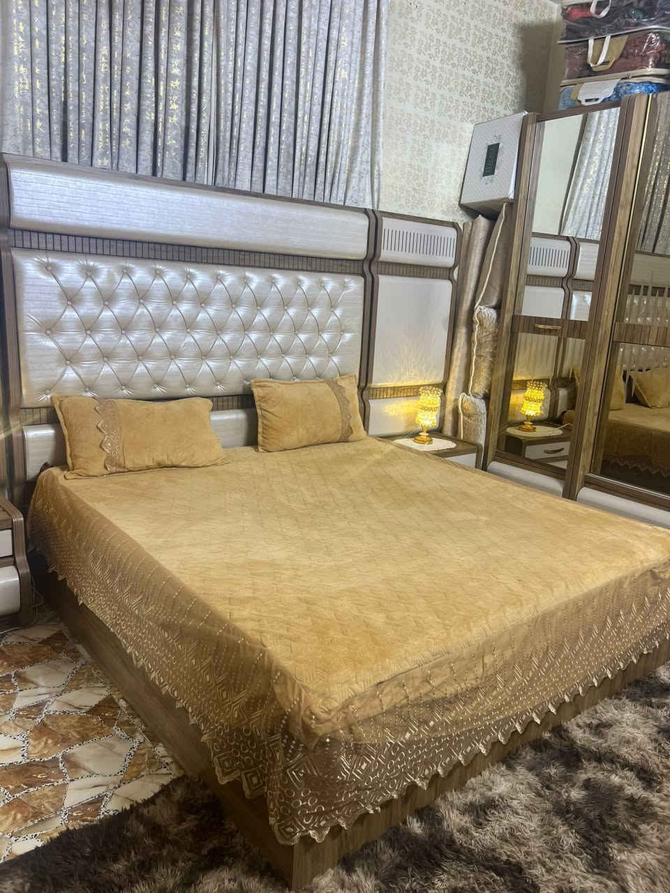 السلام عليكم غرفه مستعملة بس جدا نظيفة للبيع الدوشگ موياها السعر750
مراسله خاص


**إذا كنت صاحب هذا الإعلان وتريد حذفه لأي سبب، رجاءا أرسل رسالة إلى الدعم الفني**