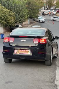 ماليبو • ٢٠١٣ • السليمانية