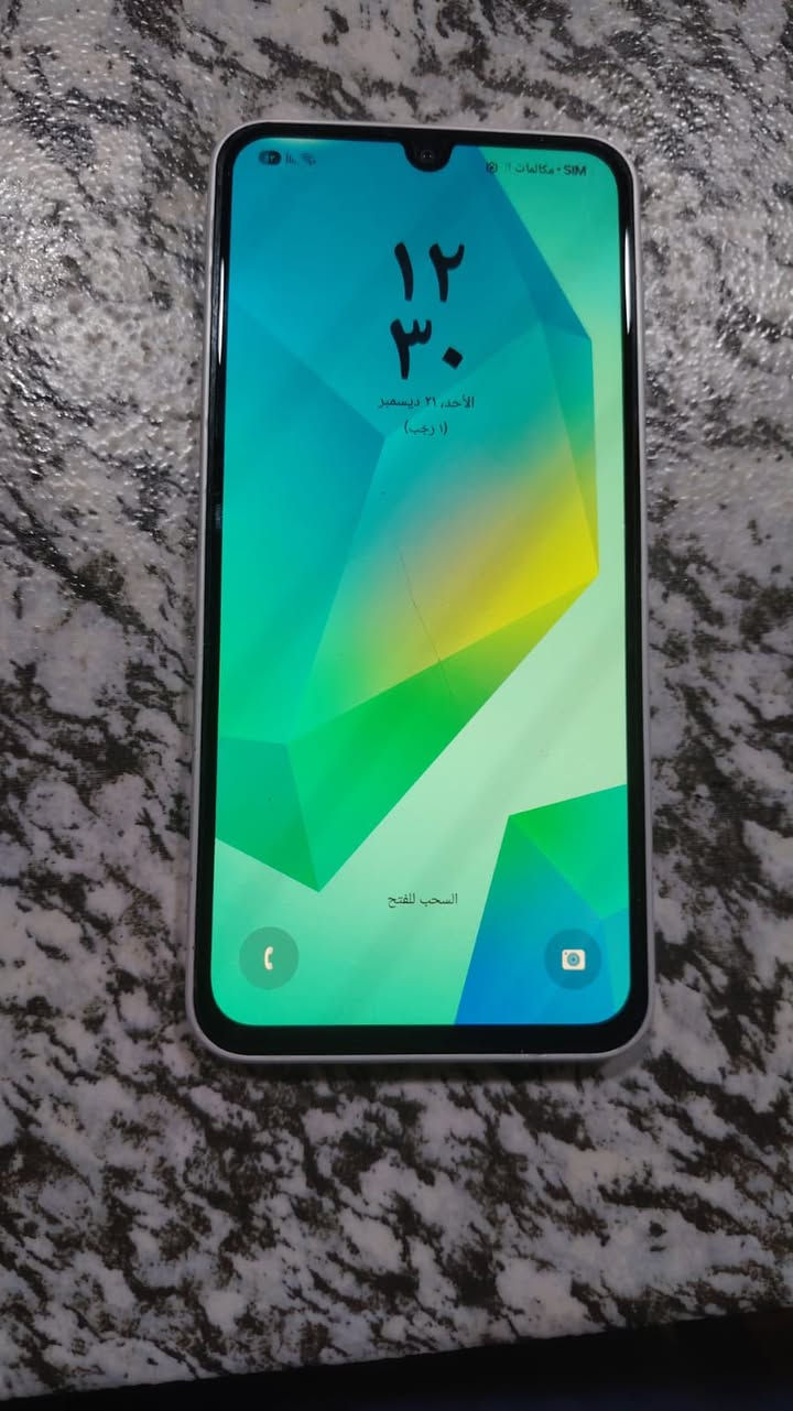 سامسوك A16 ذكره 128 4 كمرات سعر 125 مكان تكريت التوحيد ***********
