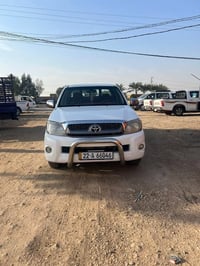 هايلكس • ٢٠٠٩ • رقم أربيل