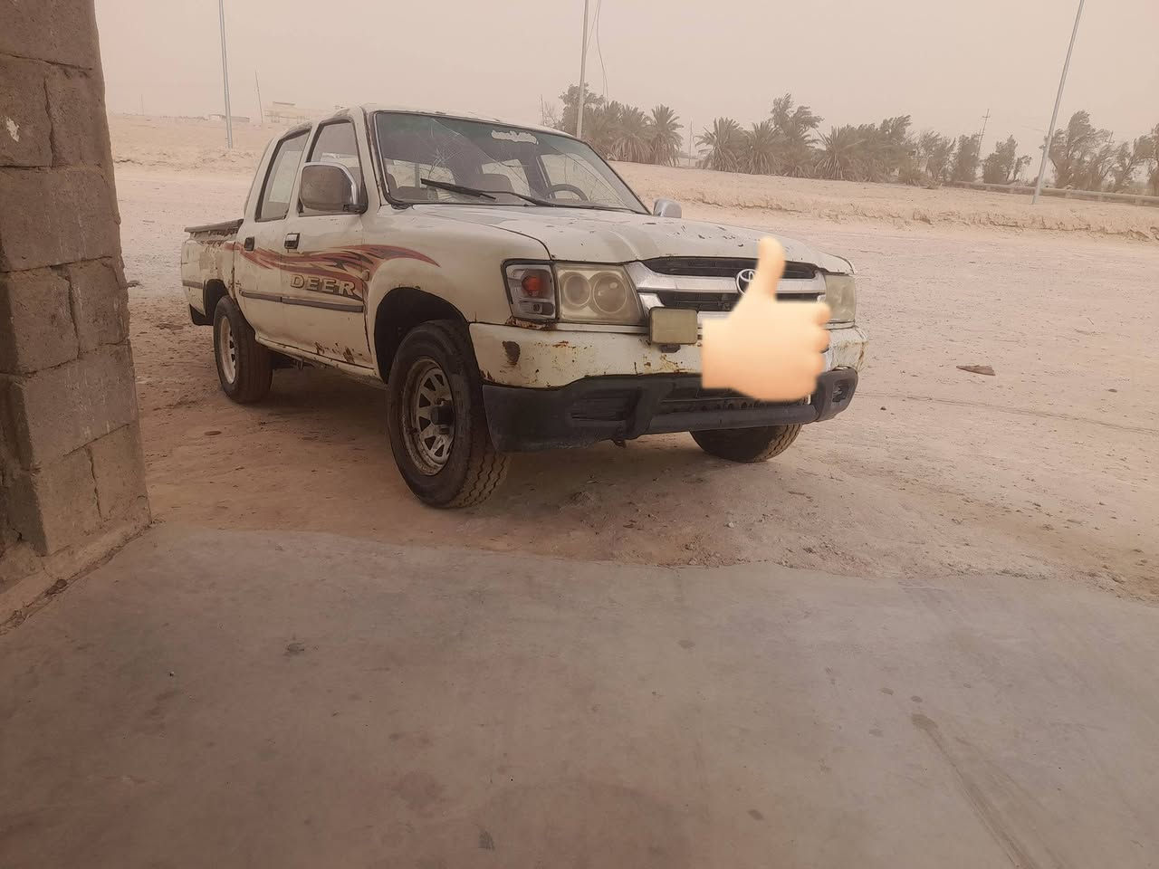 اسلام عليكم بيكم دير 2007 رقم بصره اصفر امدوار ثاني يوم المكان البصره ***********
