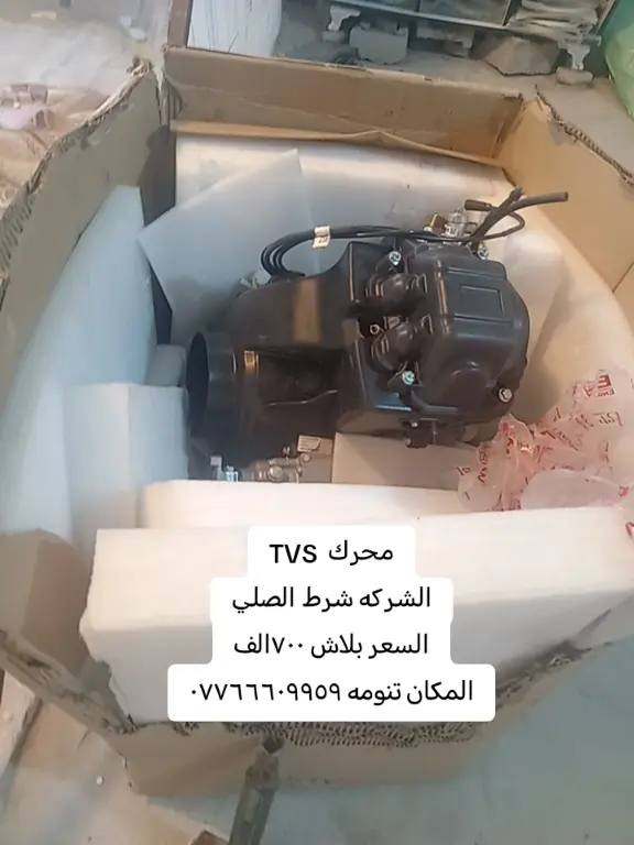 البيع شلع كلهن عدي كلشي بلمحل محلي ريد عزله


**إذا كنت صاحب هذا الإعلان وتريد حذفه لأي سبب، رجاءا أرسل رسالة إلى الدعم الفني**