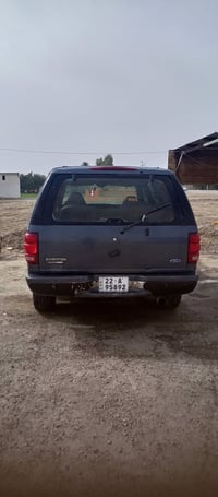 اكسبدشن امريكي • ١٩٩٩ • رقم اربيل