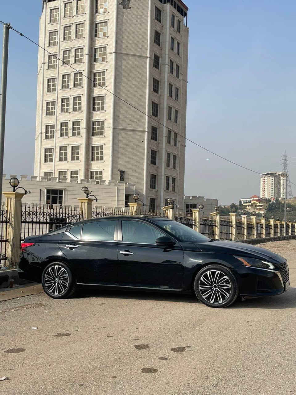 نيسان التيما ٢٠٢٣ 
٣٣مايل رؤشتوة
پشت و پيشى كةپسة
جةمةلةغى دواى سكةن ٢ پةلة بؤياخى هةية
سةر شانةكةى بستيك
پةلةيةك لة سةقفةكةى بؤياخ و تةحديلة 
ماباقى هةموو گيانى بةشةرت
تةحويل و غةرةما بةشةرت سعرى ١٤٨ گةلاو كةميك مةجال*********** السليمانية, العراق
