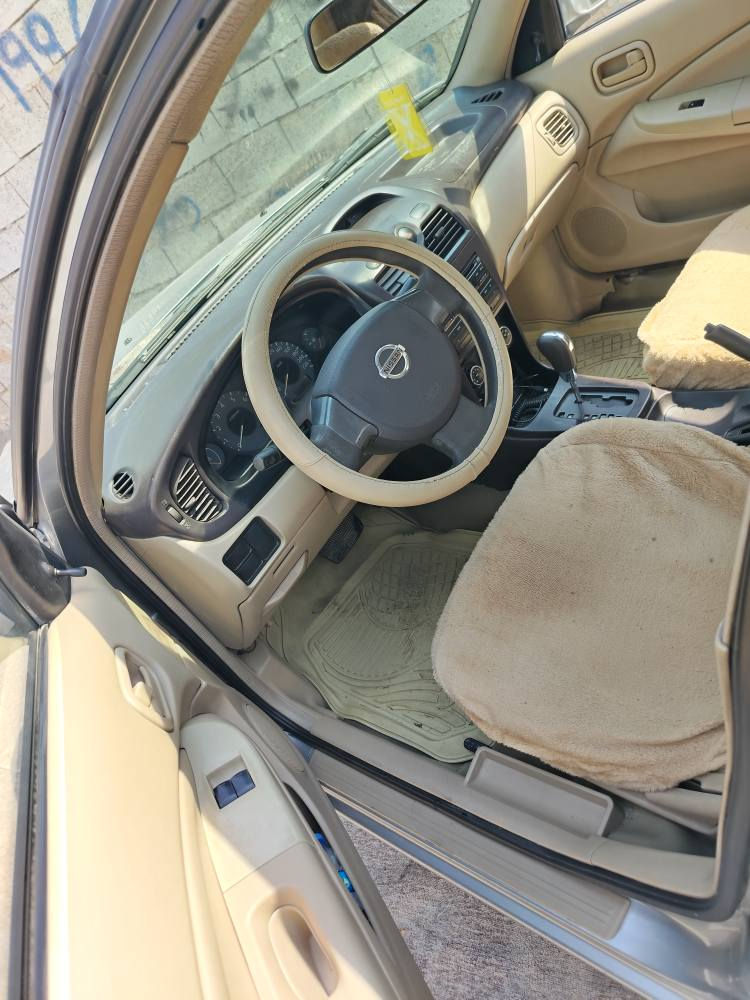 نيسان صني موديل 2009بيهه باب سكن مع دوسه مكانين بارد كيروالمحرك شرط والكهربائي دفتربنزين موجود مكان سيارة كركوك قادسيه شراي خابر *********** سعر 73 كركوك, العراق
