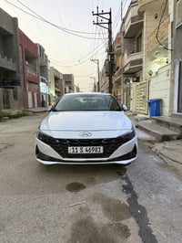 النترا 2023 خليجي للبيع سيارة فول مواصفات 1/1  ماشية 45  سيارة نضيفة ح...