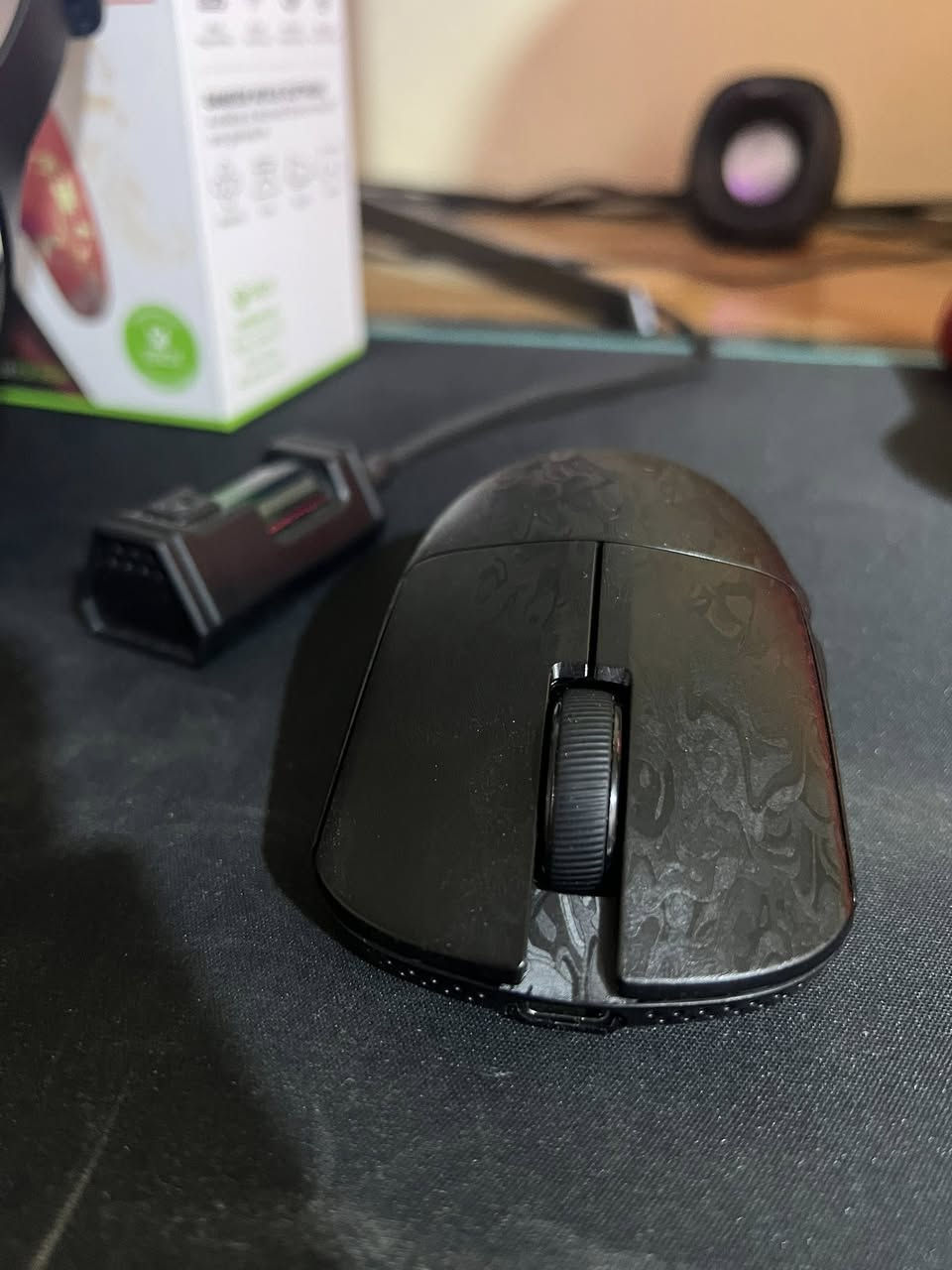 اكسسوارات PC للبيع
السلام عليكم

هاي بعض المنتجات للبيع كل منتج والشرح مالتة والسعر جوا الصورة

عنواني البصرة - مركز البصرة - دور الصحة
ما عندي توصيل شباب


**إذا كنت صاحب هذا الإعلان وتريد حذفه لأي سبب، رجاءا أرسل رسالة إلى الدعم الفني**