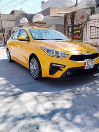 كيا فورتي • مديل ٢٠٢١ • للبيع