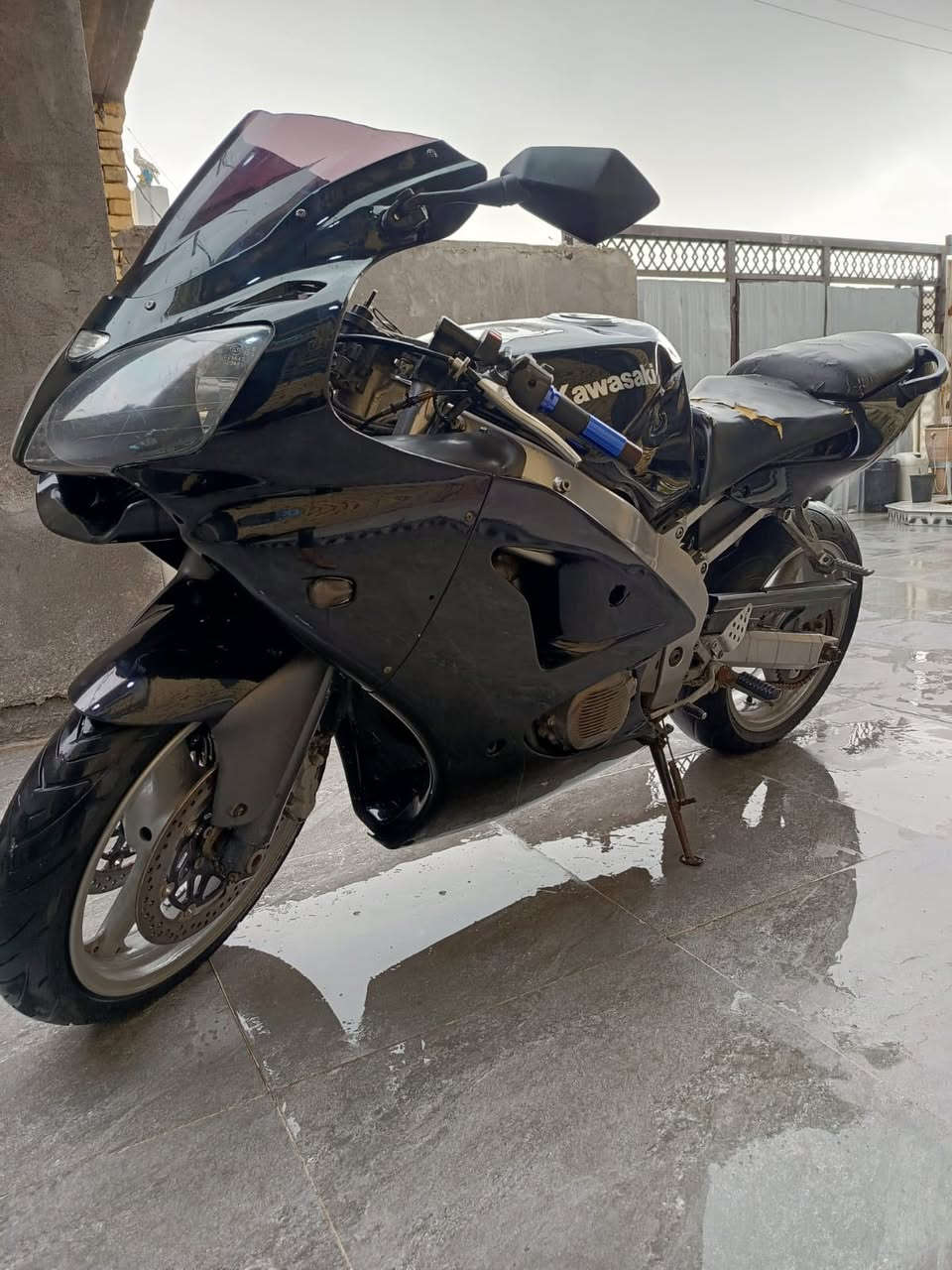دراجه كاوسكي للبيع فقط دراجه كفاله عامه مكلف بالنشر  المكان ناصريه سوق الشيوخ هذا رقم راعي الدراجه ‪+964 782 633 6132


**إذا كنت صاحب هذا الإعلان وتريد حذفه لأي سبب، رجاءا أرسل رسالة إلى الدعم الفني**