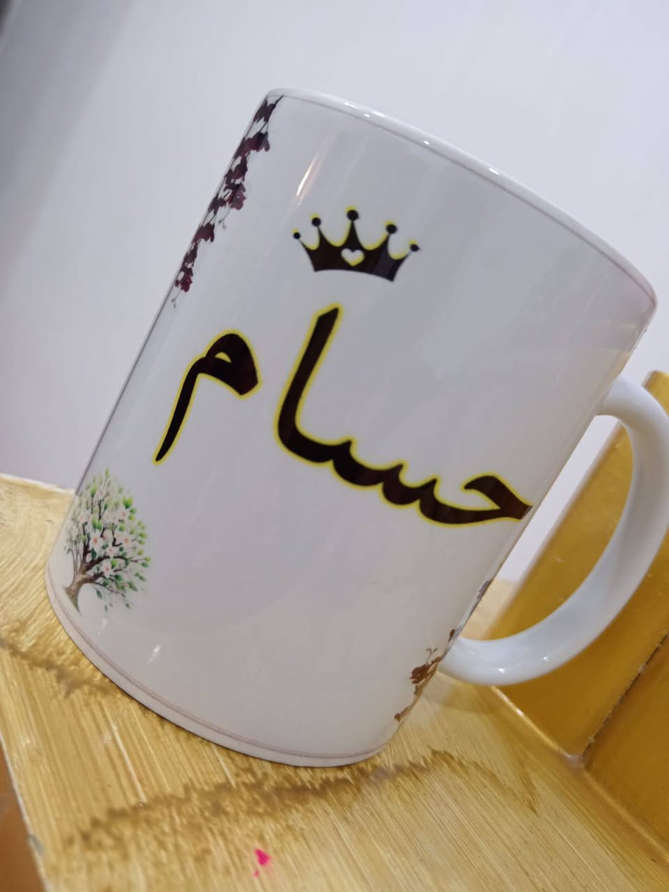 ✨ طباعة على الأكواب حسب الطلب ☕
نوفر طباعة الأسماء، الصور، والعبارات على الأكواب بتصاميم أنيقة وجودة عالية، مناسبة للهدايا والمناسبات.
🚚 متوفر توصيل لجميع المحافظات
للطلب والاستفسار:
📱 واتساب {***********}
📨 تليكرام { kanz10@}
📩 خاص
اختر تصميمك… ونحن نحوله إلى كوب مميز. ✨
