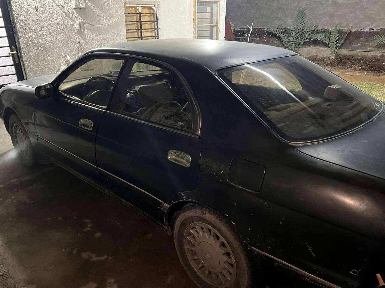 تيوتا كراون (بطة) للبيع او مراوس بسيارة احدث وانطي فرق ..موديل ٢٠٠٠ نظيفة رقم انكليزي باسمي .. السعر ٥٢ ورقة ..المكان النجف الكوفة ..متواجد على الخاص والواتساب ***********
