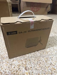 جهاز تنظيف الأسنان بالموجات فوق الصوتية (Ultrasonic Scaler) موديل VRN ...