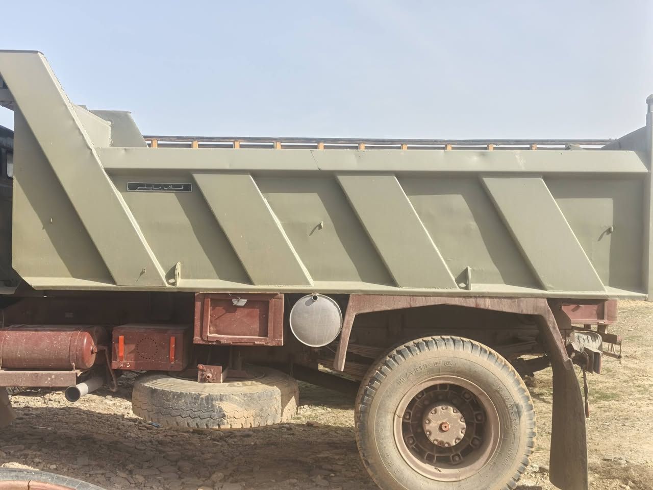 سلام عليكم
بودي مايلر بلادي للبيع الاستفسار ***********
