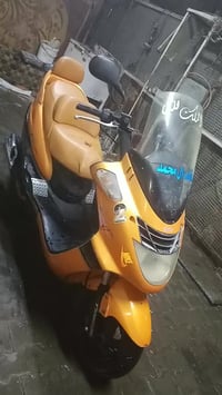 الكوفه • دراجة نارية • شغالة