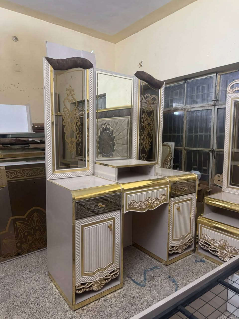 غرفه نوم ٨قطع
السعر ٨٠٠ الفلوجه


**إذا كنت صاحب هذا الإعلان وتريد حذفه لأي سبب، رجاءا أرسل رسالة إلى الدعم الفني**