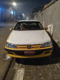 بيجو بارس 2011 مكينه وكير خير من الله تدفئه وتبريد شغال   رقم صدامي را...