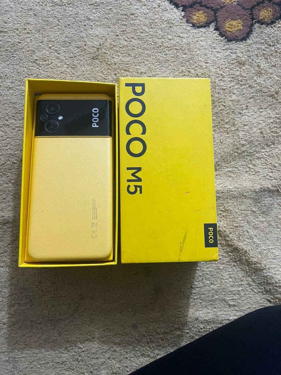 بوكو m5 
ذاكره ١٢٨
الجهاز مكفول من كلشي
ملحقاته كارتونه فقط
للبيع أو مراوس 
السعر ١٢٥ 
مكاني بغداد الشعله


**إذا كنت صاحب هذا الإعلان وتريد حذفه لأي سبب، رجاءا أرسل رسالة إلى الدعم الفني**