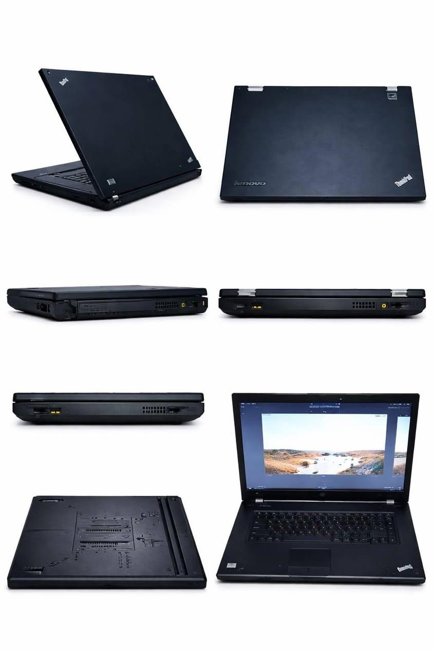 🔶 حاسبة Lenovo ThinkPad T530 🔶
📲 *********** واتساب

✅ المعالج: Intel core i5-3210M CPU @ 2.50Hz × 4

✅ كرت شاشة داخلي: Mesa Intel HD Graphics 4000 [ IVB GT2 ]

✅ الرام: 8GB

✅ التخزين: 128 GB

✅ الشاشة: 15.6 بوصة

✅ البطارية: جيدة لا بأس بها

✅ الشاحن الأصلي

✅العنوان : كربلاء المقدسة

💰 السعر: 120 الف 

🔺 لا يتوفر توصيل

🔴 للحجز مراسلة على الخاص او على الواتساب
