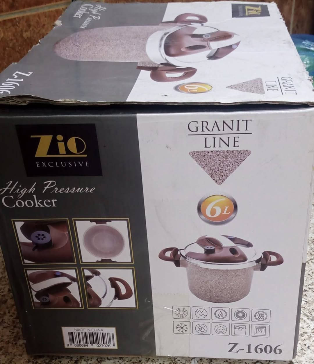 جدر ضغط جديد غير مستعمل درجة اولى للبيع مكاني الاعظمية


**إذا كنت صاحب هذا الإعلان وتريد حذفه لأي سبب، رجاءا أرسل رسالة إلى الدعم الفني**